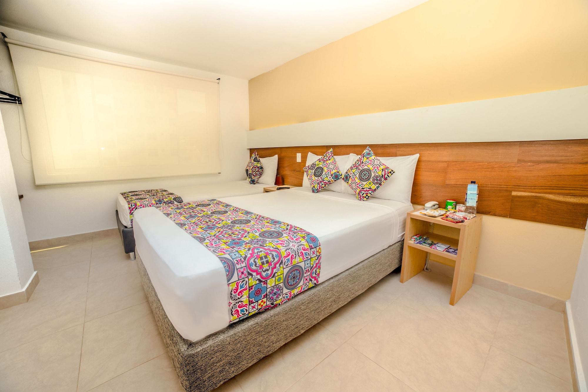 Hotel Portobahia Santa Marta Rodadero Εξωτερικό φωτογραφία