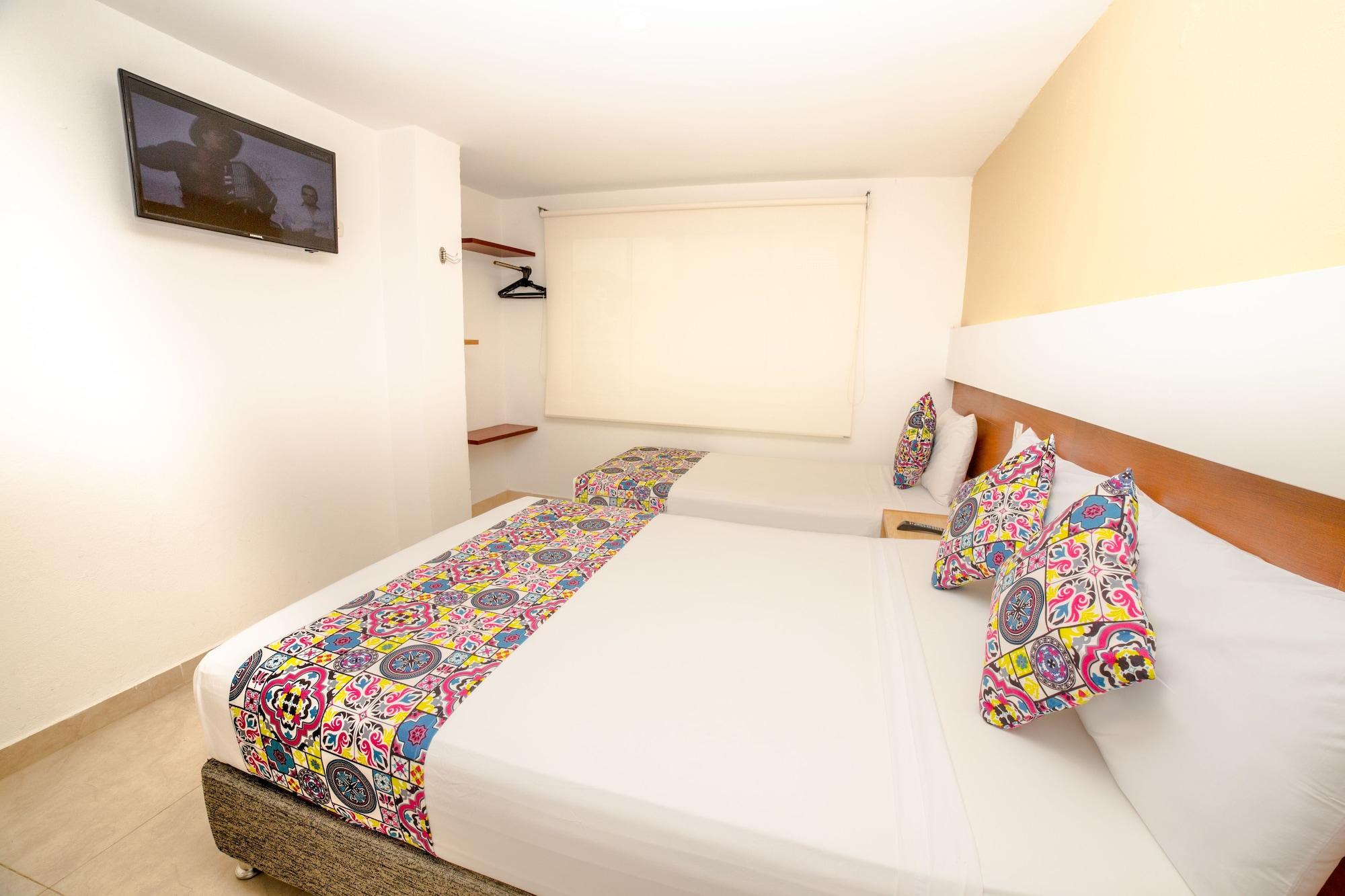 Hotel Portobahia Santa Marta Rodadero Εξωτερικό φωτογραφία