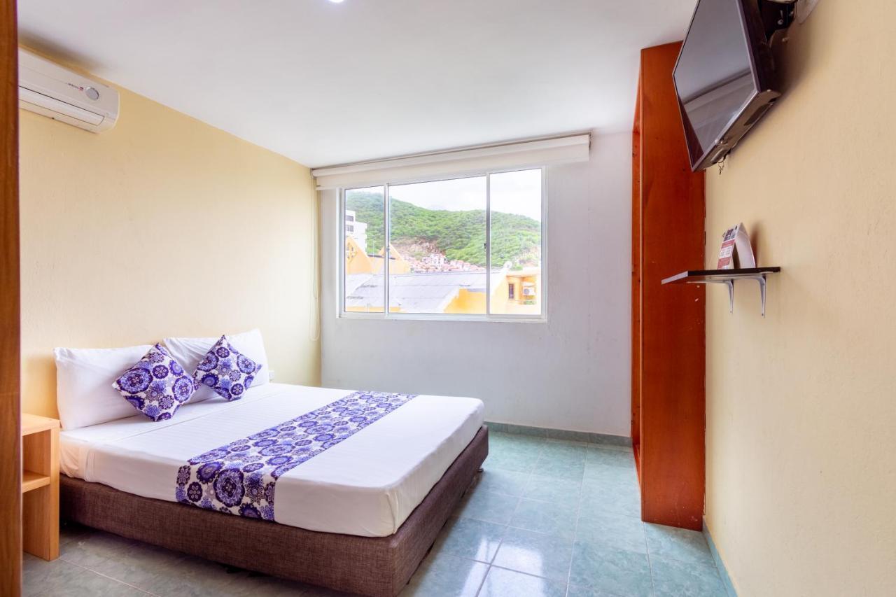 Hotel Portobahia Santa Marta Rodadero Εξωτερικό φωτογραφία