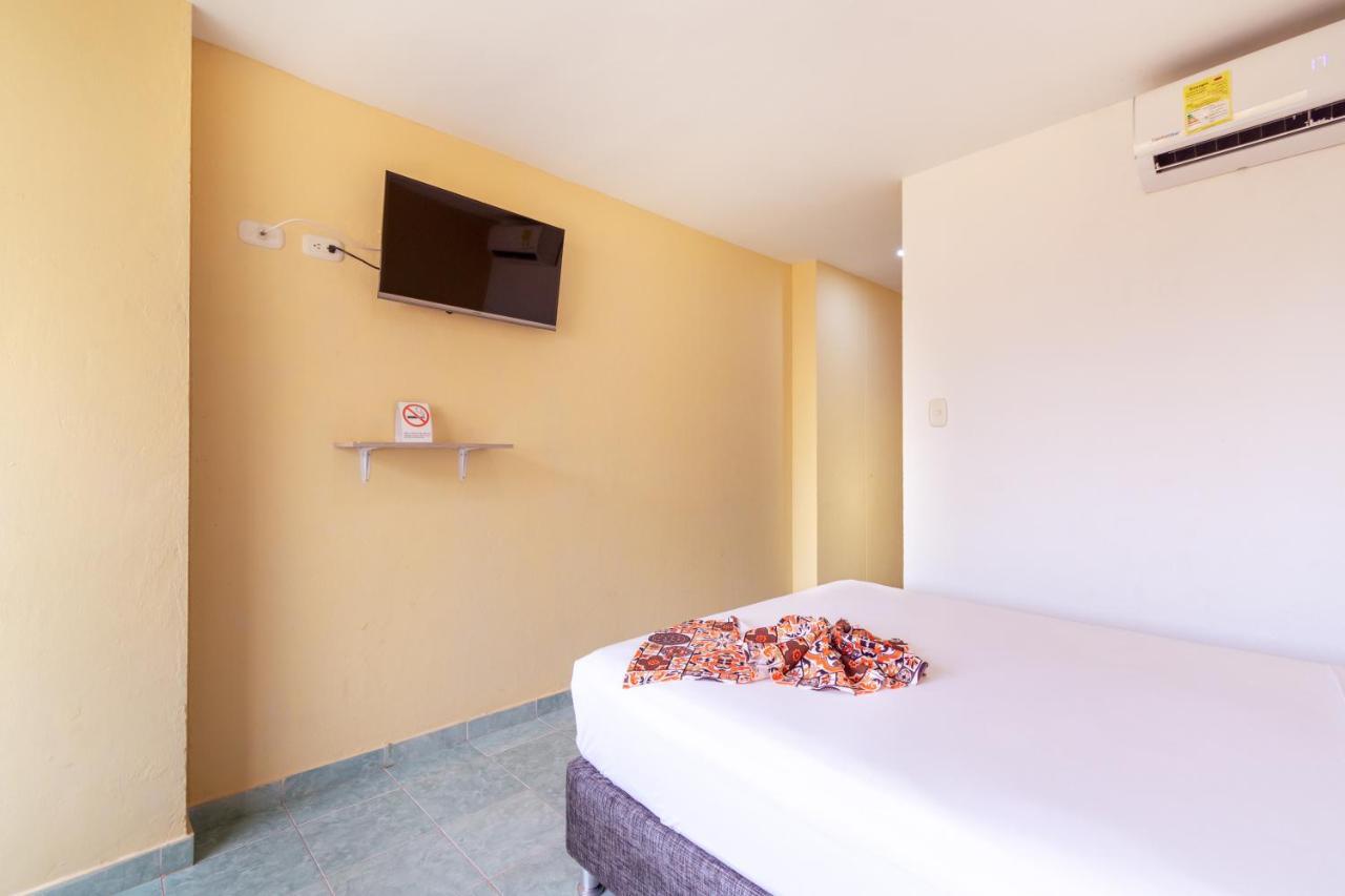 Hotel Portobahia Santa Marta Rodadero Εξωτερικό φωτογραφία