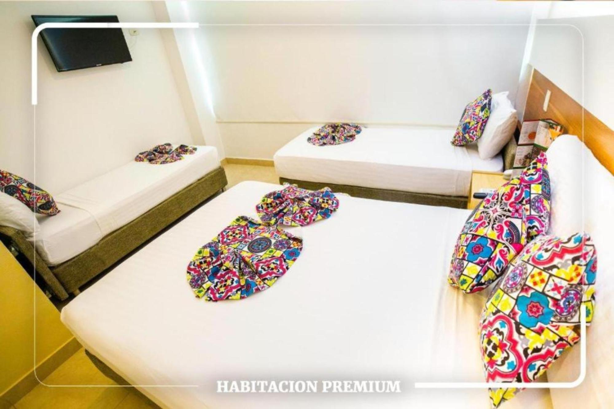 Hotel Portobahia Santa Marta Rodadero Εξωτερικό φωτογραφία