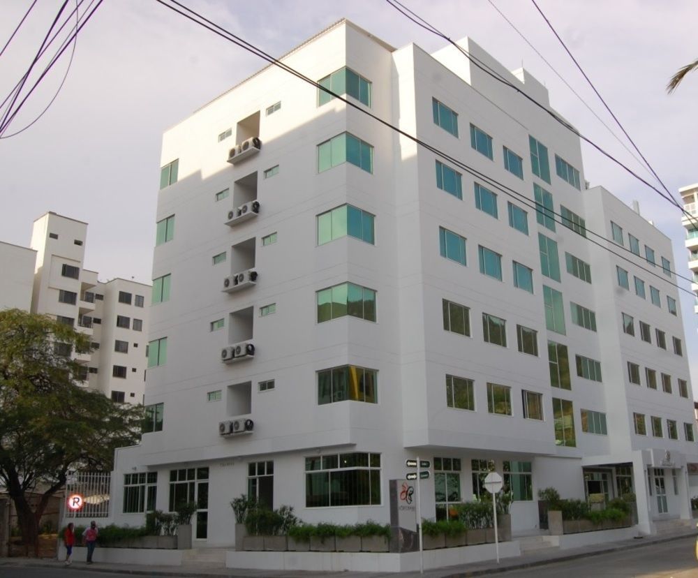 Hotel Portobahia Santa Marta Rodadero Εξωτερικό φωτογραφία