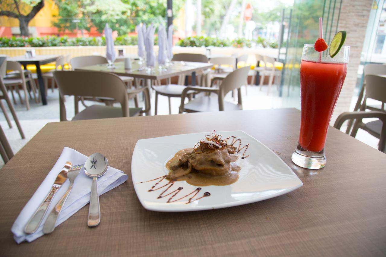 Hotel Portobahia Santa Marta Rodadero Εξωτερικό φωτογραφία